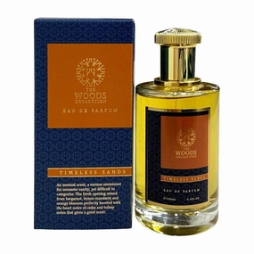 Timeless Sands by The Woods Collection for unisex EDP 3.3 / 3.4 oz New in Box