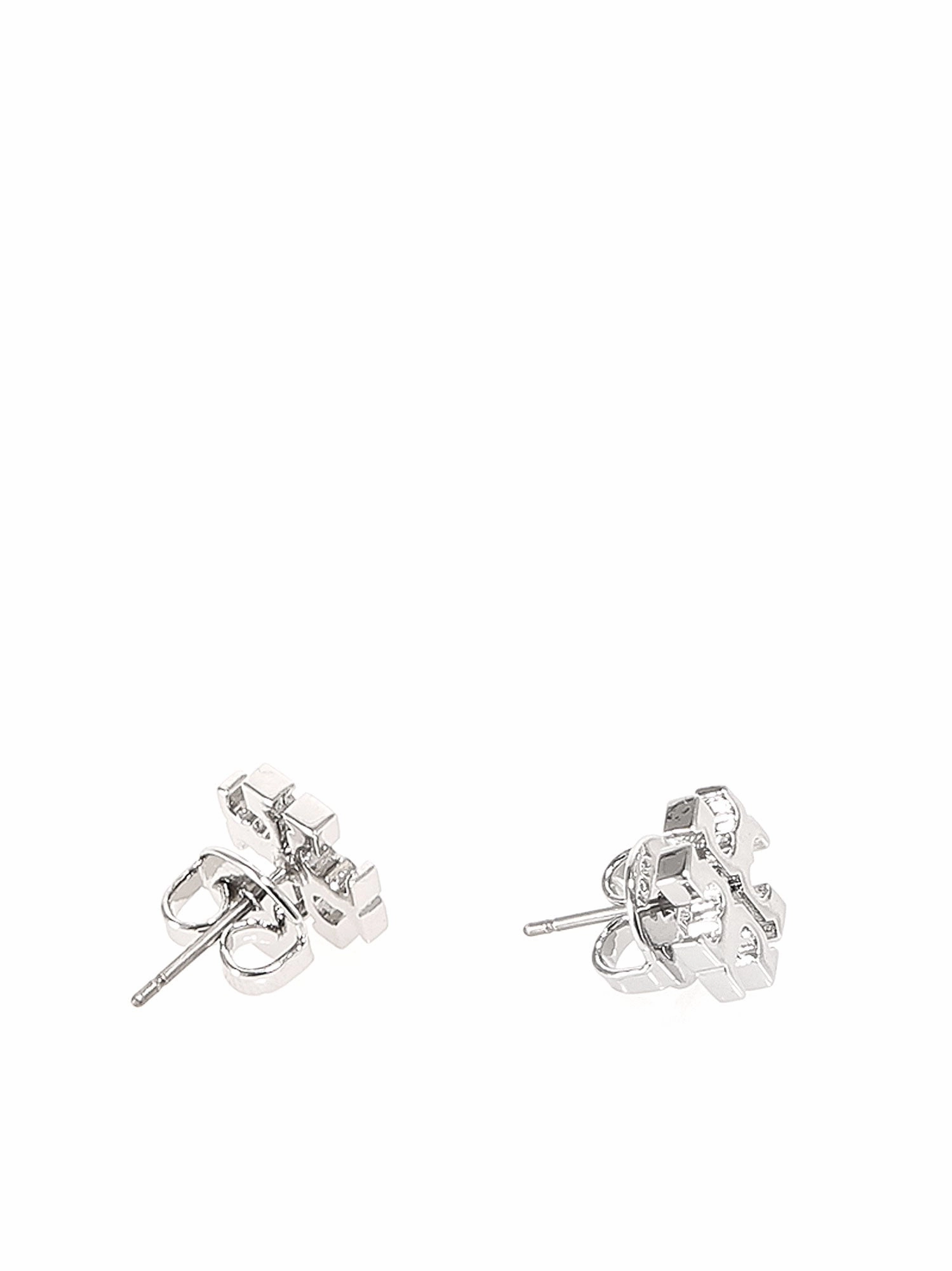 Tory Burch Kira Signature Logo Earrings