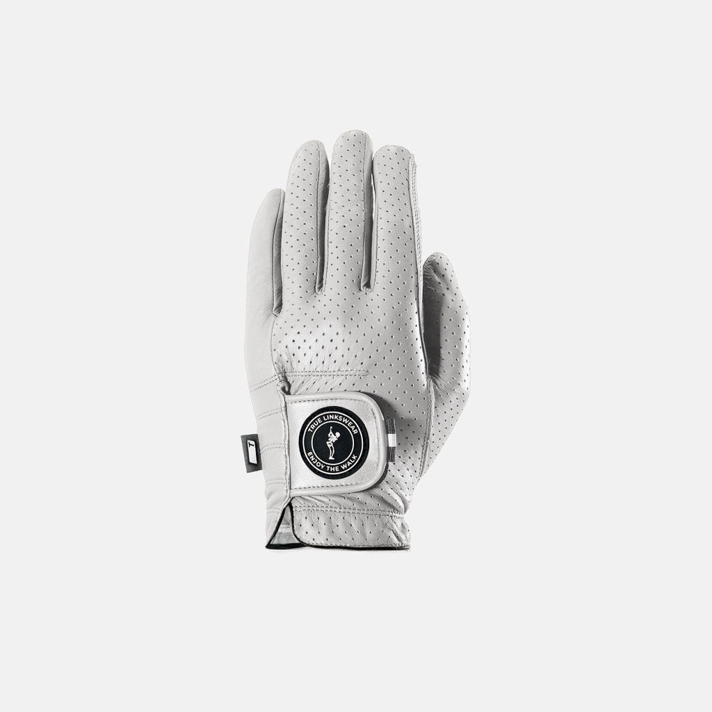 TRUE Lux Golf Glove | Grey