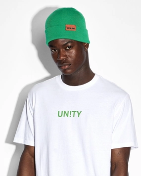 UNITY SOTT BEANIE GREEN