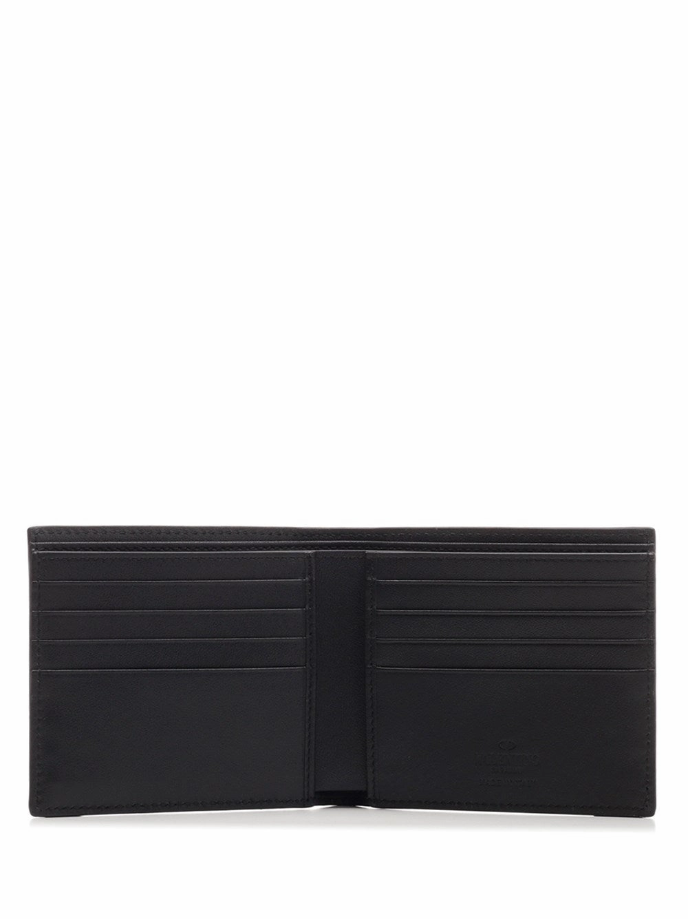 Valentino VLogo Signature Bi-Fold Wallet