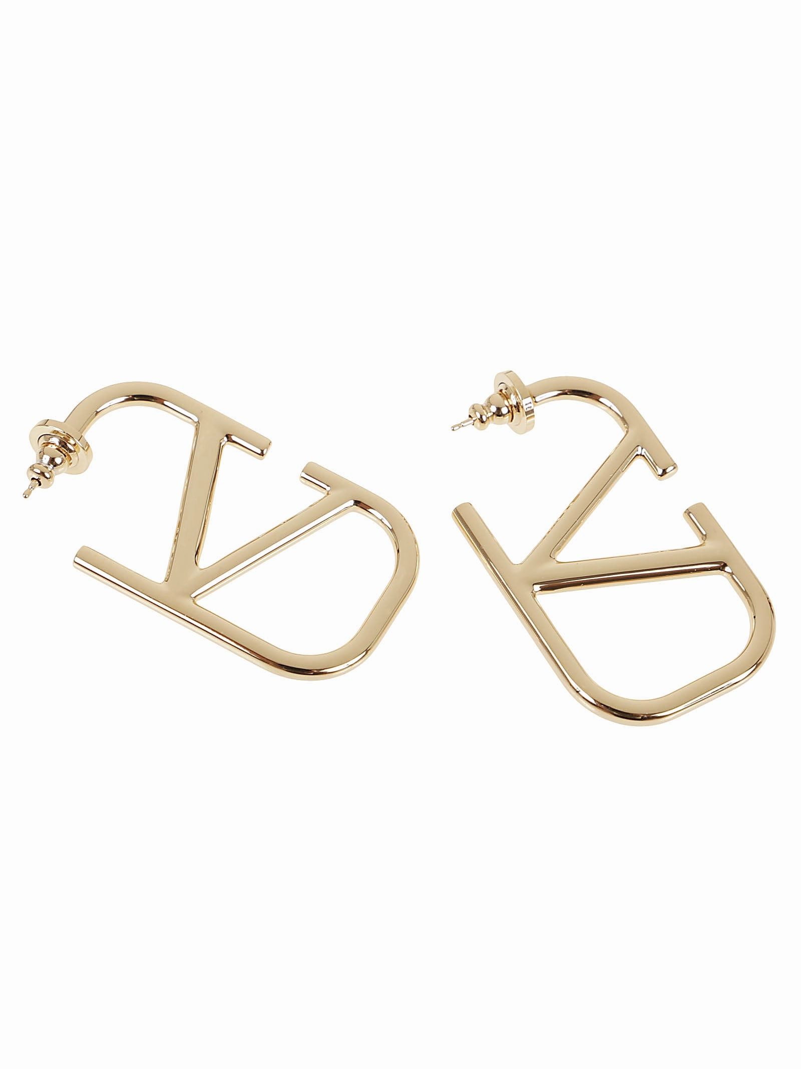 Valentino VLogo Signature Earrings