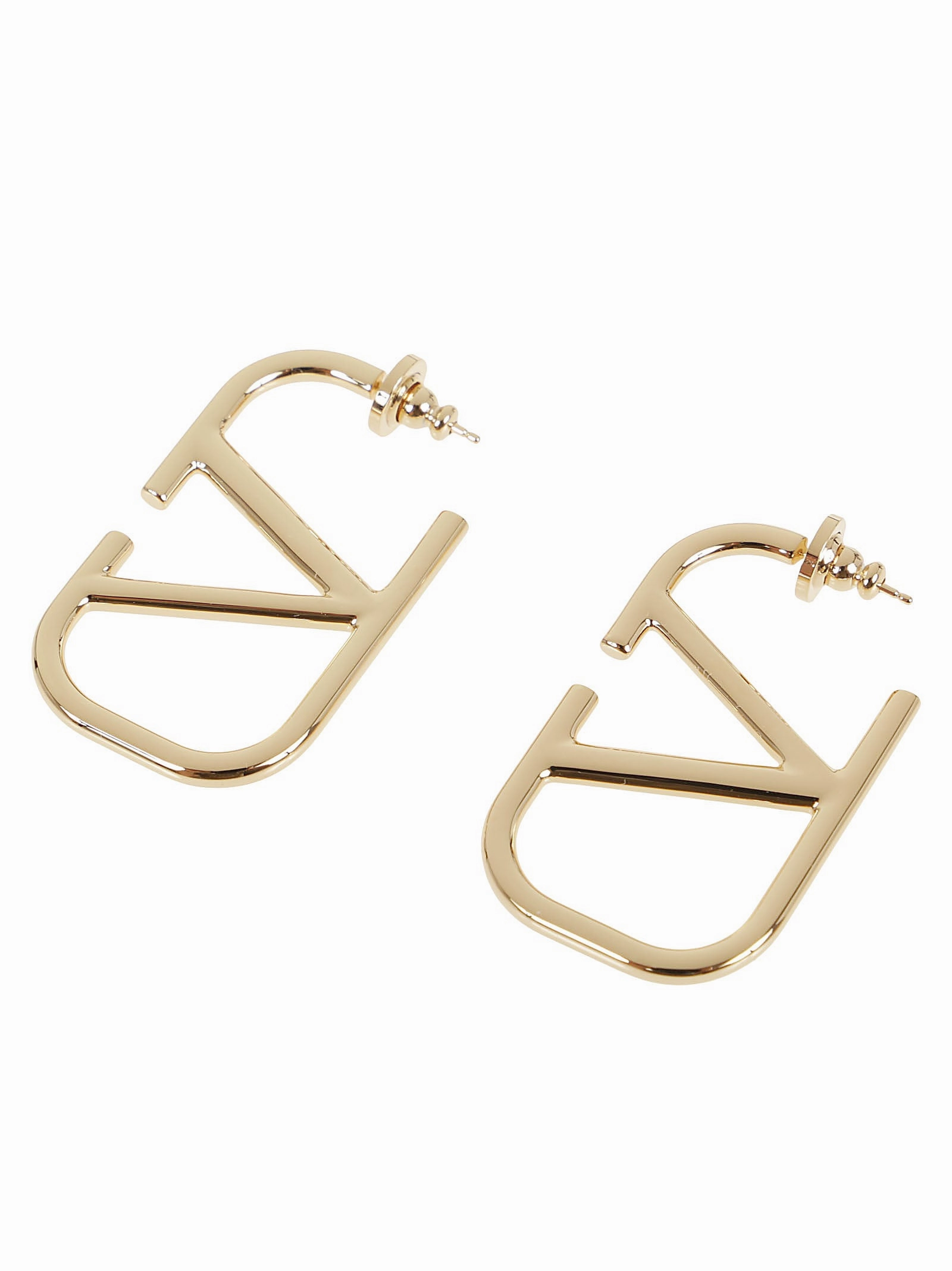 Valentino VLogo Signature Earrings