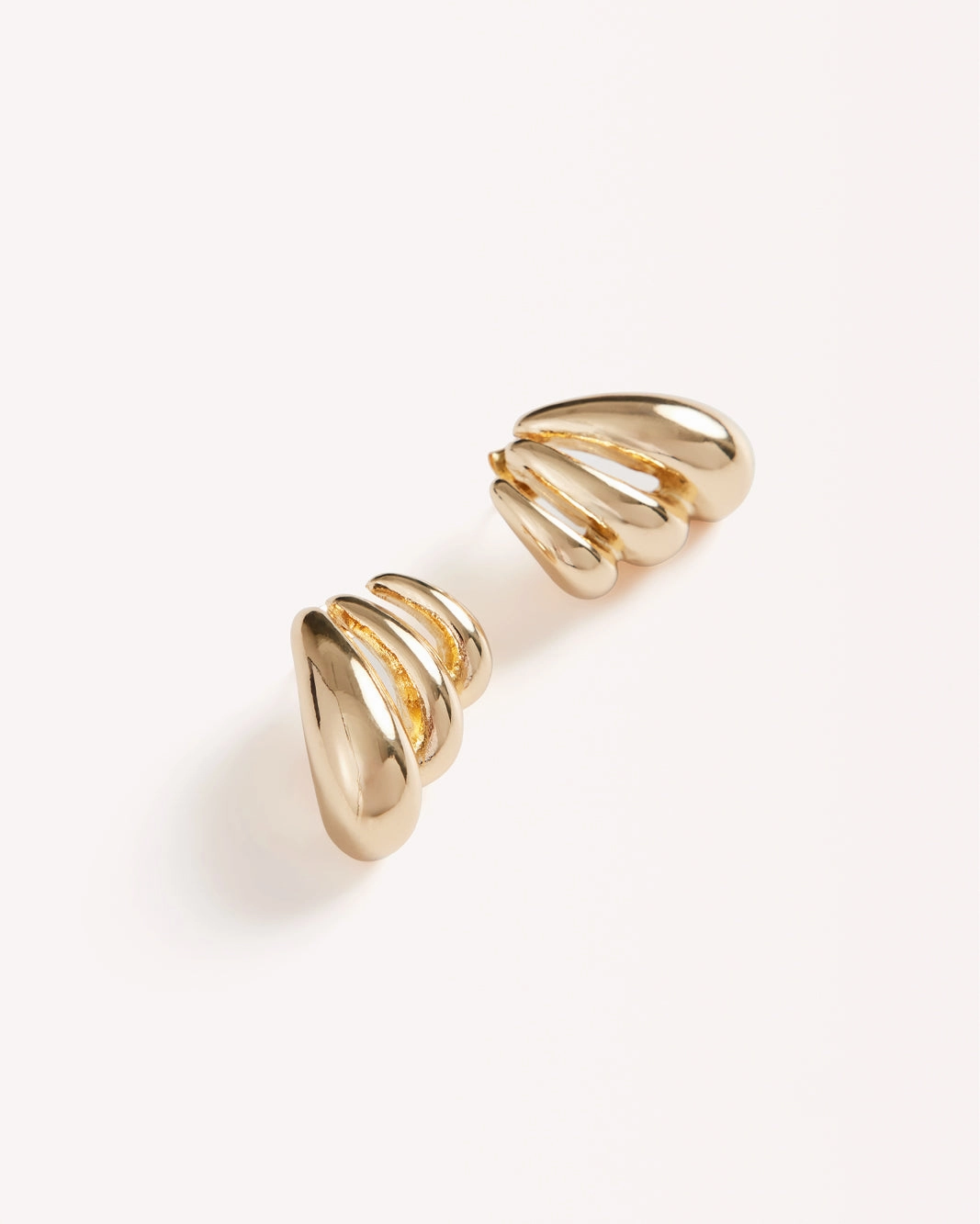 VALERIE EARRINGS - GOLD