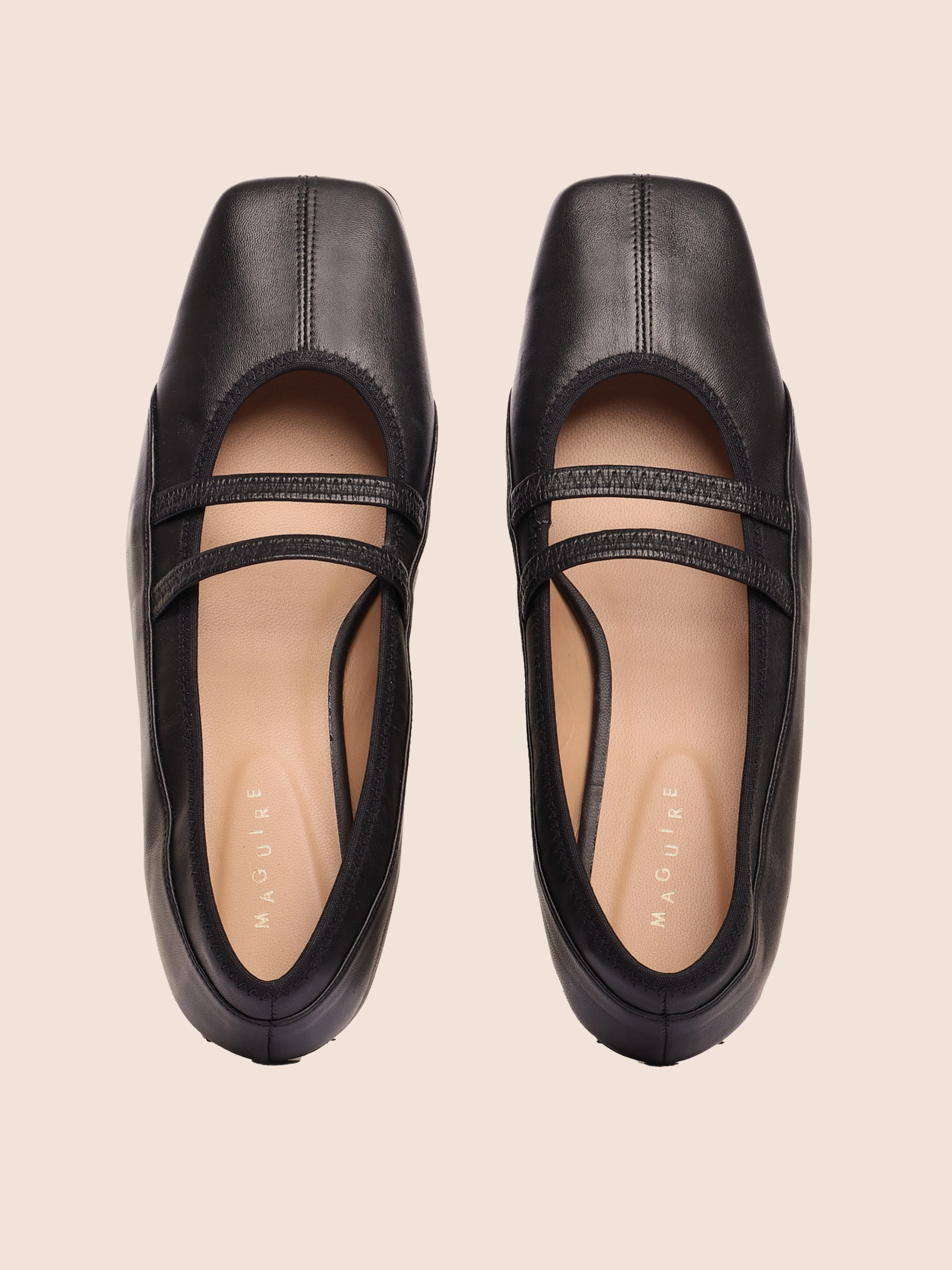 Velas Black Ballerina