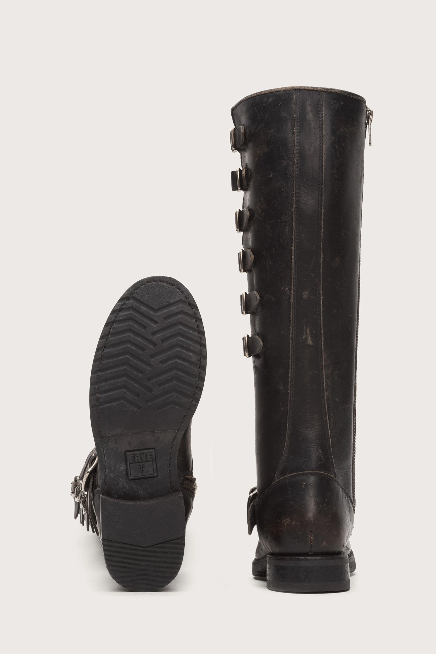 Veronica Belted Tall - Pre-Loved