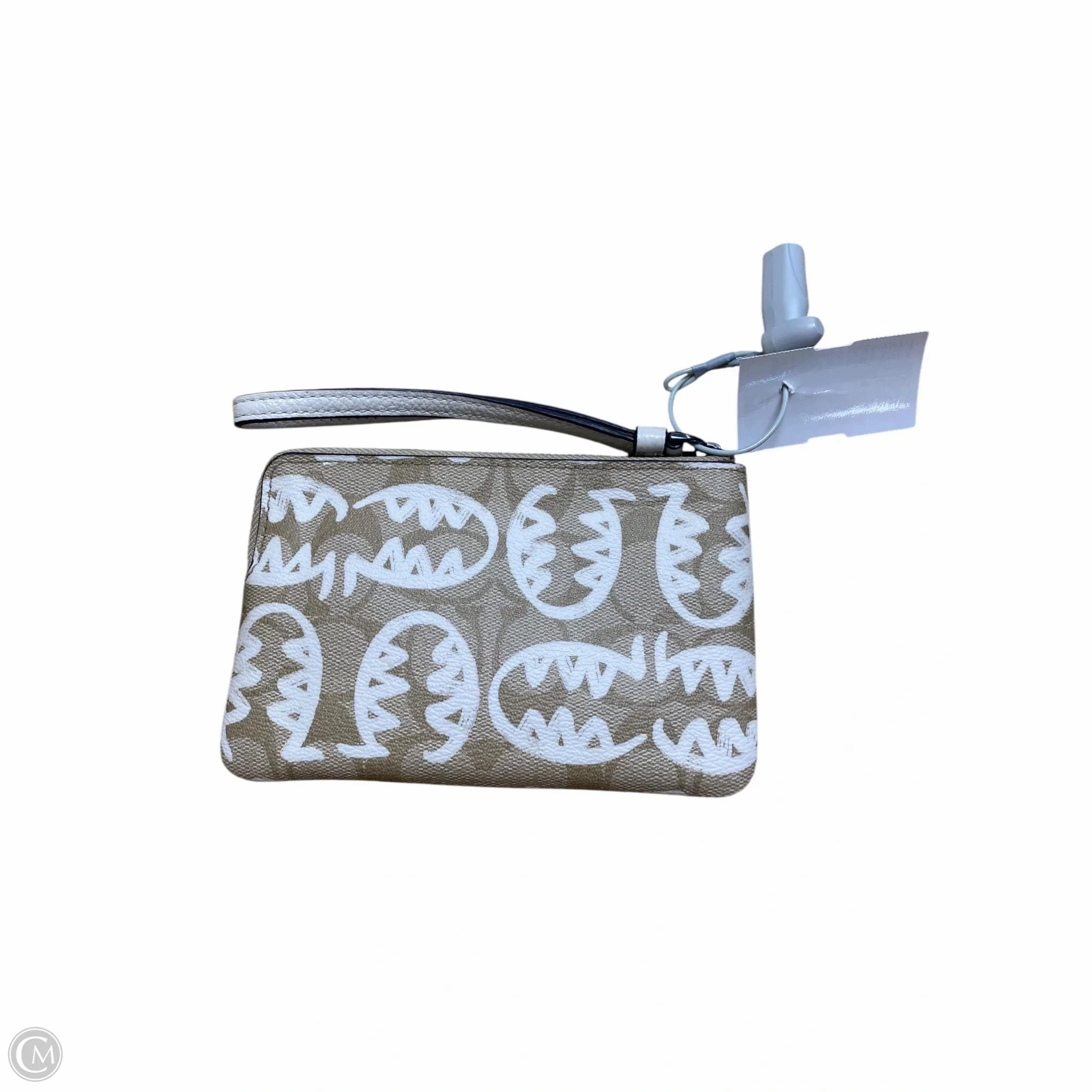Wallet Designer By Coach, Size: Medium