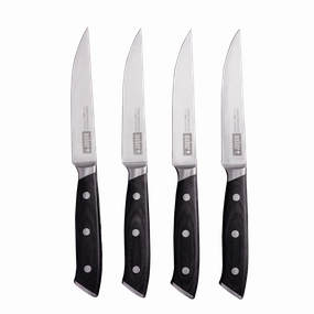 Weber 4p Steak Knife Set