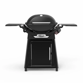 Weber Family Q3200N  Midnight Black Premium BBQ