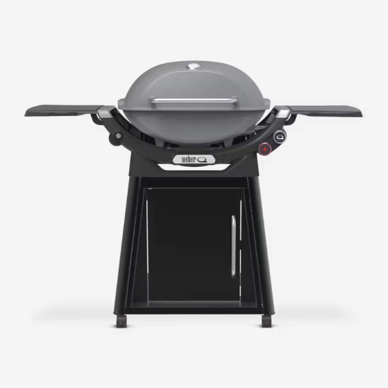 Weber Family Q3200N  Smoke Grey Premium BBQ