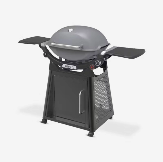 Weber Family Q3200N  Smoke Grey Premium BBQ
