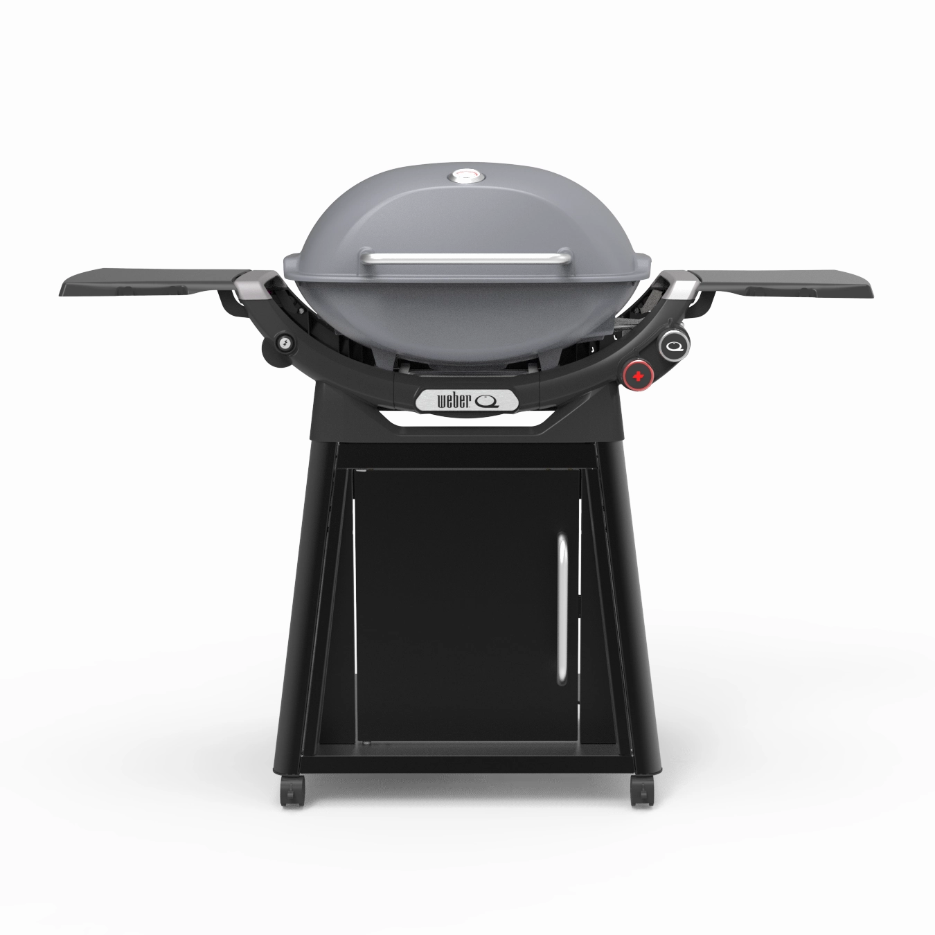 Weber Family Q3200N  Smoke Grey Premium BBQ