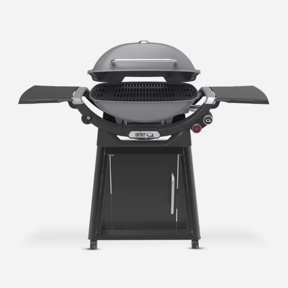 Weber Family Q3200N  Smoke Grey Premium BBQ