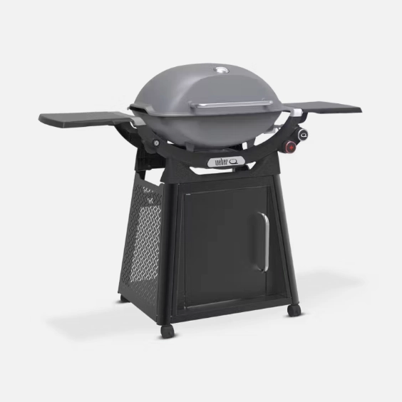 Weber Family Q3200N  Smoke Grey Premium BBQ