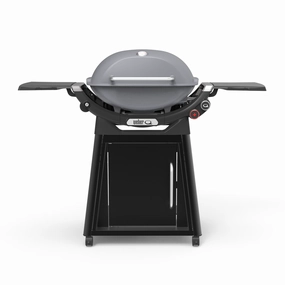 Weber Family Q3200N  Smoke Grey Premium BBQ