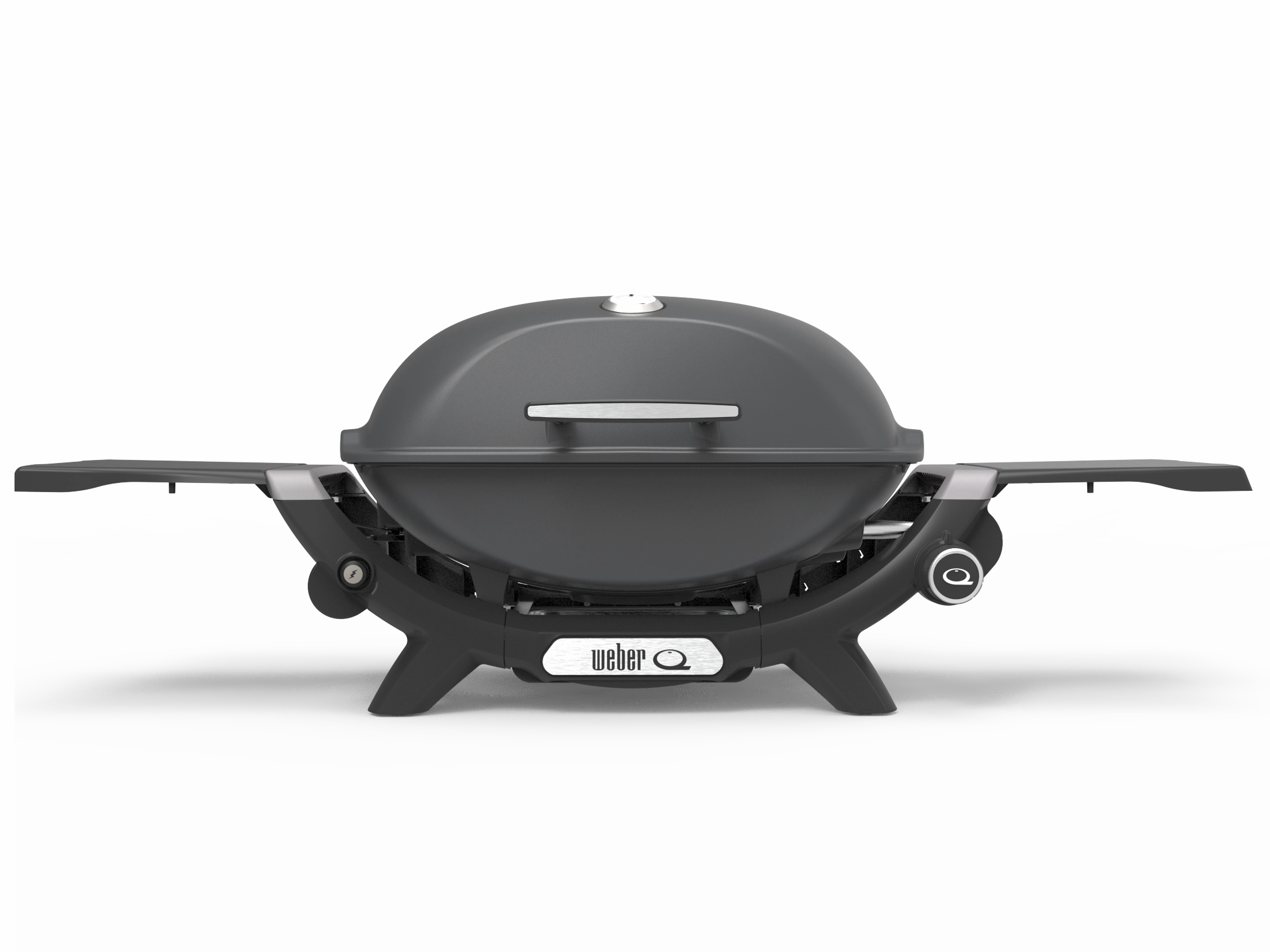 Weber Q2200N Charcoal Grey Premium BBQ