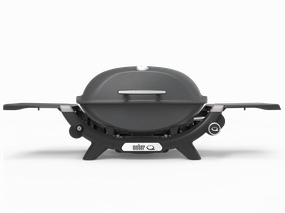 Weber Q2200N Charcoal Grey Premium BBQ