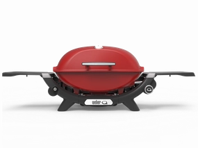 Weber Q2200N Flame Red Premium BBQ