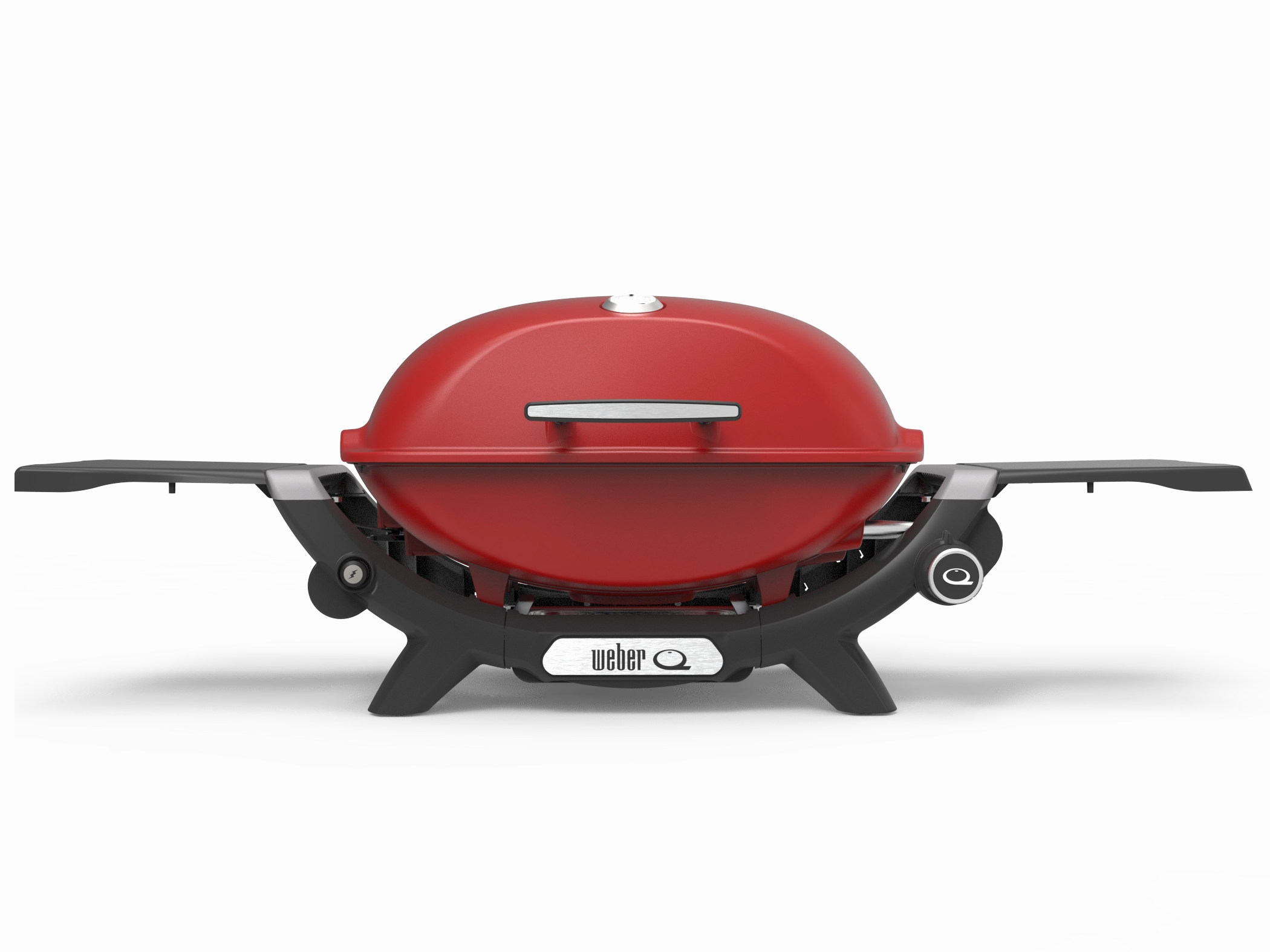 Weber Q2200N Flame Red Premium BBQ