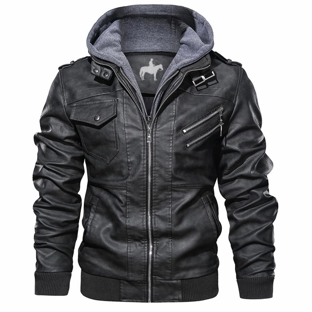 West Louis™ Designer Anarchy Jacket