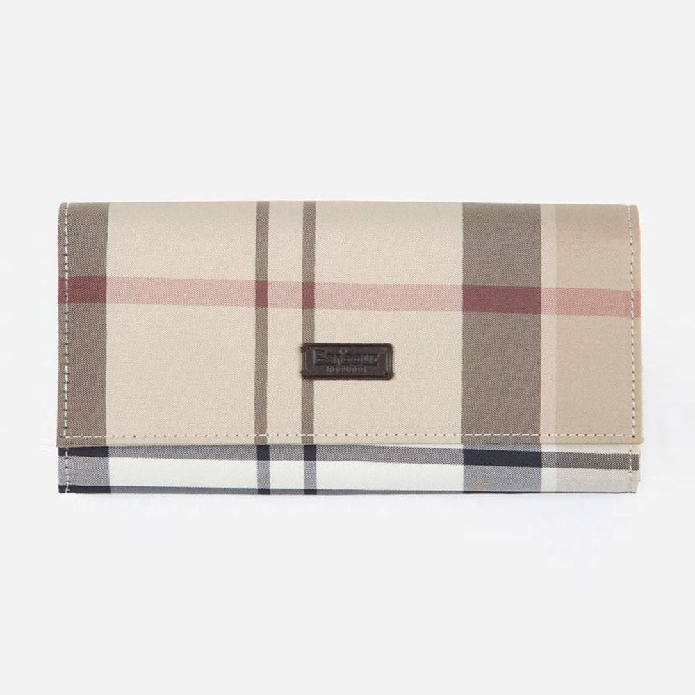 Witford Tartan Wallet