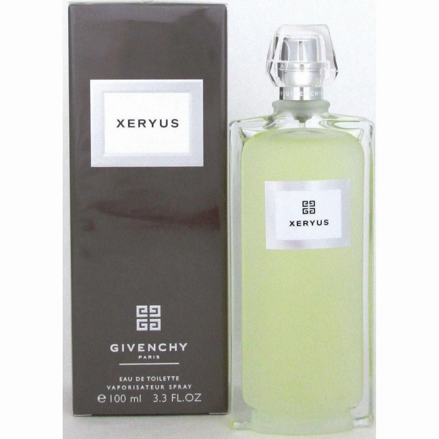 XERYUS by Givenchy Cologne 3.3 / 3.4 oz EDT For Men New in Box