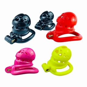 Xinghaoya-10 Resin Chastity Cage