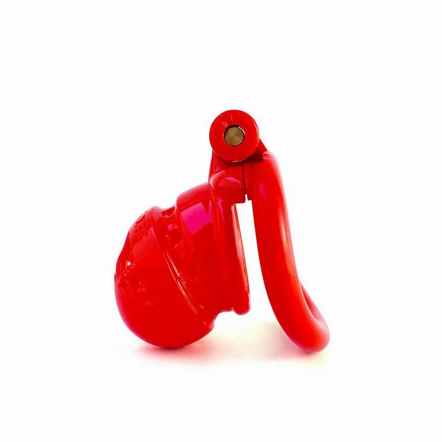 Xinghaoya-10 Resin Chastity Cage