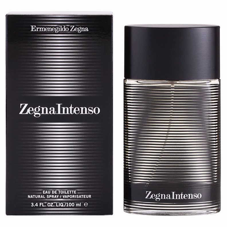 Zegna Intenso by Ermenegildo Zegna 100ml EDT